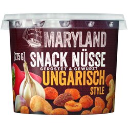 MARYLAND 18429 Snack Nüsse Ungarisch Style 275g