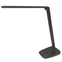 UNILUX 400165037 Schreibtischleuchte Twist schwarz