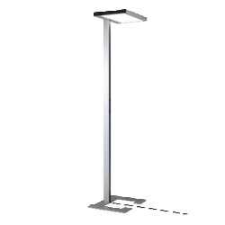 LUCTRA 9269140 Stehleuchte VITAWORK 