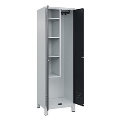 C+P 08011000S10032 Putzmittelspind Classic PLUS 2Abt 1950x600x500 lgr/sgr