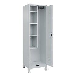 C+P 08011000S10009 Putzmittelspind Classic PLUS 2Abt 1950x600x500 lgr/lgr