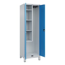 C+P 08011000S10004 Putzmittelspind Classic PLUS 2Abt 1950x600x500 lgr/lbl