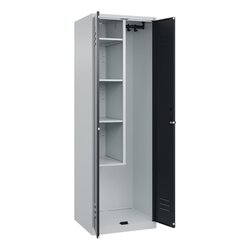 C+P 08010000S10034 Putzmittelspind Classic PLUS 2Abt 1850x600x500 lgr/sgr