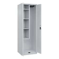 C+P 08010000S10008 Putzmittelspind Classic PLUS 2Abt 1850x600x500 lgr/lgr