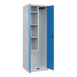 C+P 08010000S10004 Putzmittelspind Classic PLUS 2Abt 1850x600x500 lgr/lbl