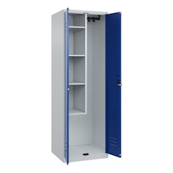 C+P 08010000S10003 Putzmittelspind Classic PLUS 2Abt 1850x600x500 lgr/ebl
