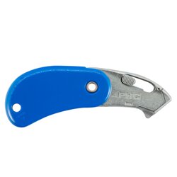 without brand 7743-blau Cuttermesser Pacific blau