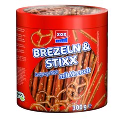 XOX 88784 Brezeln & Stixx 300g 