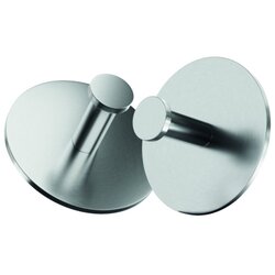 ovimar 81004186 Handtuchhaken Hirstholm 2St. 