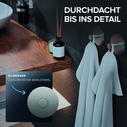 ovimar Handtuchhaken Hirstholm
