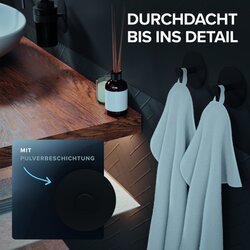 ovimar Handtuchhaken Danksoya