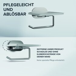 ovimar WC-Rollenhalter Helnaes