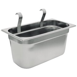 APS 11978 Bestecksammler GN 1/3 Edelstahl