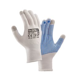 teXXor® 1942-7 Handschuh TOUCH Feinstrick ws Gr.07