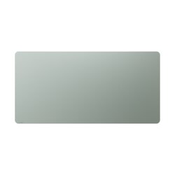 Legamaster 7-104364 Glasboard matte runde Ecke 100x200cm sage green