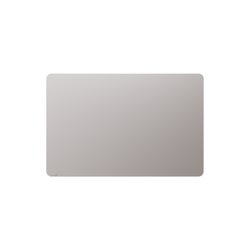 Legamaster 7-104263 Glasboard matte runde Ecke 100x150cm warm grey