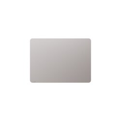Legamaster 7-104254 Glasboard matte runde Ecke 90x120cm warm grey