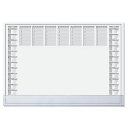 SIGEL HO366 Schreibunterlage Protect 595x410mm 40Bl