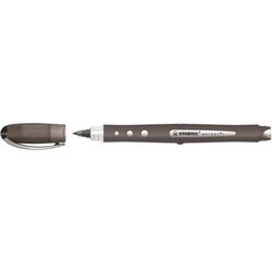 STABILO® 2019/46 Rollerball worker colorful 0,5mm Kappenmodell sw
