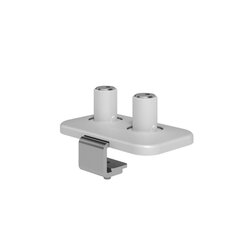Dataflex 65.940 Tischklemme Viewprime S Single ws