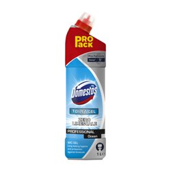 Domestos 101108252 WC Reiniger Pro Formula 1l 