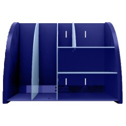 Exacompta Tischorganizer Bee Blue
