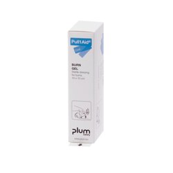 PLUM 5156 Verband Pull1Aid Burn Gel 