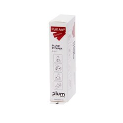 PLUM 5154 Verband Pull1Aid Blood Stopper 4in1