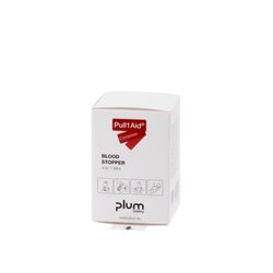 PLUM 5153 Verband Pull1Aid  Blood Stopper 4in1 Mini 3St