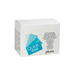 PLUM 5150 Verbrennungsgel QuickCool 18St.