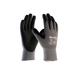ATG® 2442-7 Handschuh Endurance gr/sw Gr.07