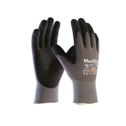 ATG® 2455-7 Handschuh Ultimate AD-APT gr/sw Gr.07