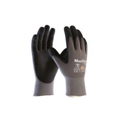 ATG® 2440-7 Handschuh Ultimate gr/sw Gr.07 