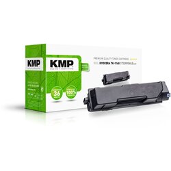 KMP 2913,0000 Toner K-T77 wie Kyocera TK1160 schwarz