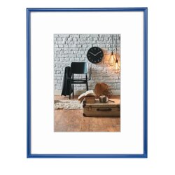 Hama 00066312 Bilderrahmen Sevilla 21x29,7cm Kunststoff blau