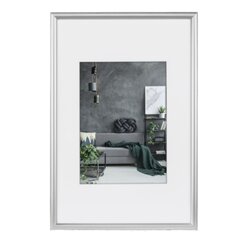 Hama 00175891 Bilderrahmen Detroit 70x100cm silber