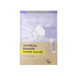 everdrop 301002257 Universalreiniger Pulver 25g 