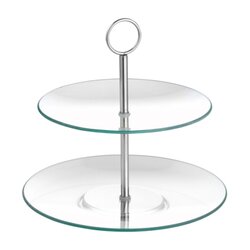 Esmeyer® 199-618 Etagere COOKIE 2stufig 