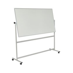 FRANKEN STC903 Whiteboard U-Act Line 100x200cm Stativform weiß