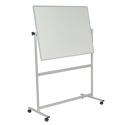 FRANKEN STC901 Whiteboard U-Act Line 90x120cm Stativform weiß