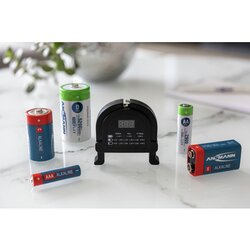 ANSMANN Batterietester