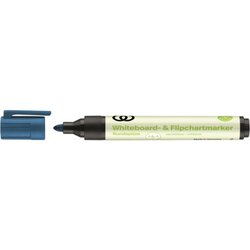 Soennecken 3198 Whiteboard-/ Flipchartmarker oeco bl