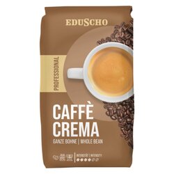 EDUSCHO 476323 Kaffee Professional Caffe Crema ganze Bohne 1.000g
