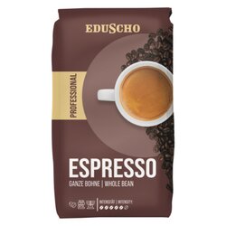 EDUSCHO 476325 Espresso Professional ganze Bohne 1.000g