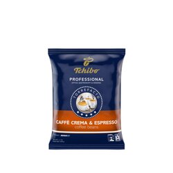 Tchibo 505485 Kaffee Professional Creme & Espresso ganze Bohne 500g
