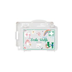 SÖHNGEN® 0350115 Verbandkasten kleine GROSSE Hilfe Kindergarten