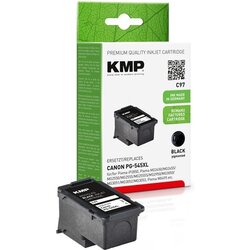KMP 1562,4001 Tintenpatrone C97 wie Canon PG545XL sw