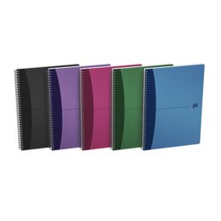 Oxford 100101421 Collegeblock Activebook DIN A4 kariert 90Blatt