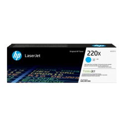 HP W2201X Toner 220X 5.500S cyan 