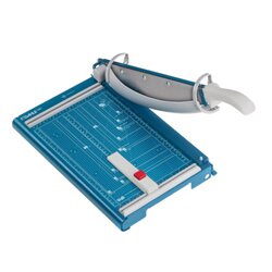 DAHLE 00561-21285 Hebelschneider 265x440mm DIN A4 35Bl. Metall blau